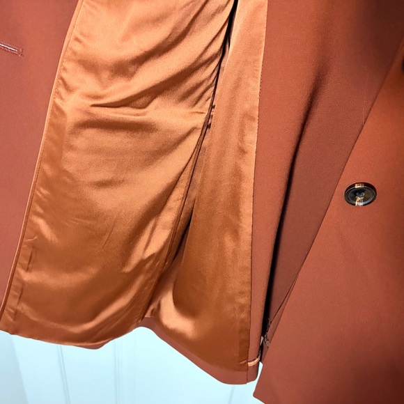 Simons red Blazer - Picture 4 of 9